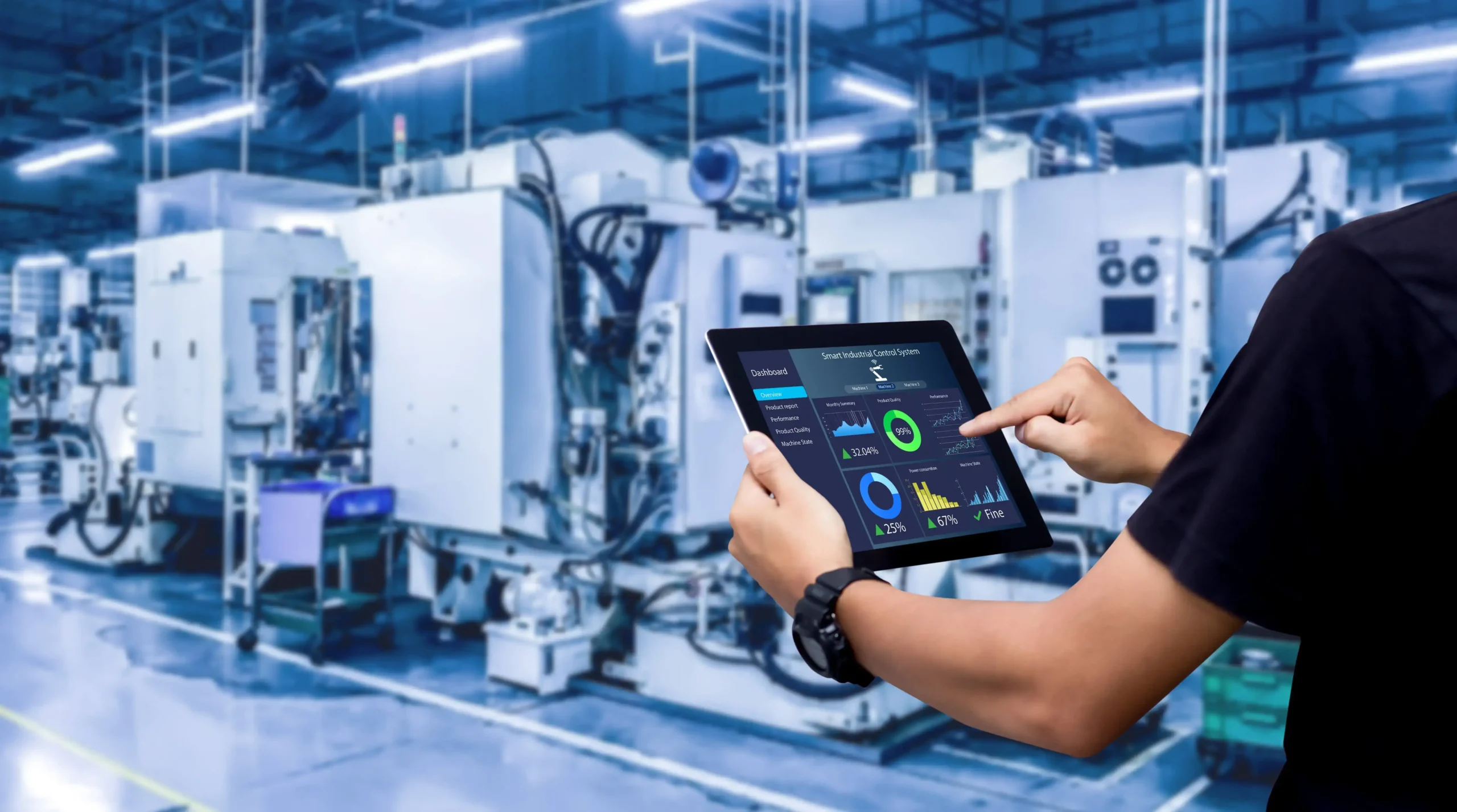 Industrial Automation Solutions Industrial Automation Solutions