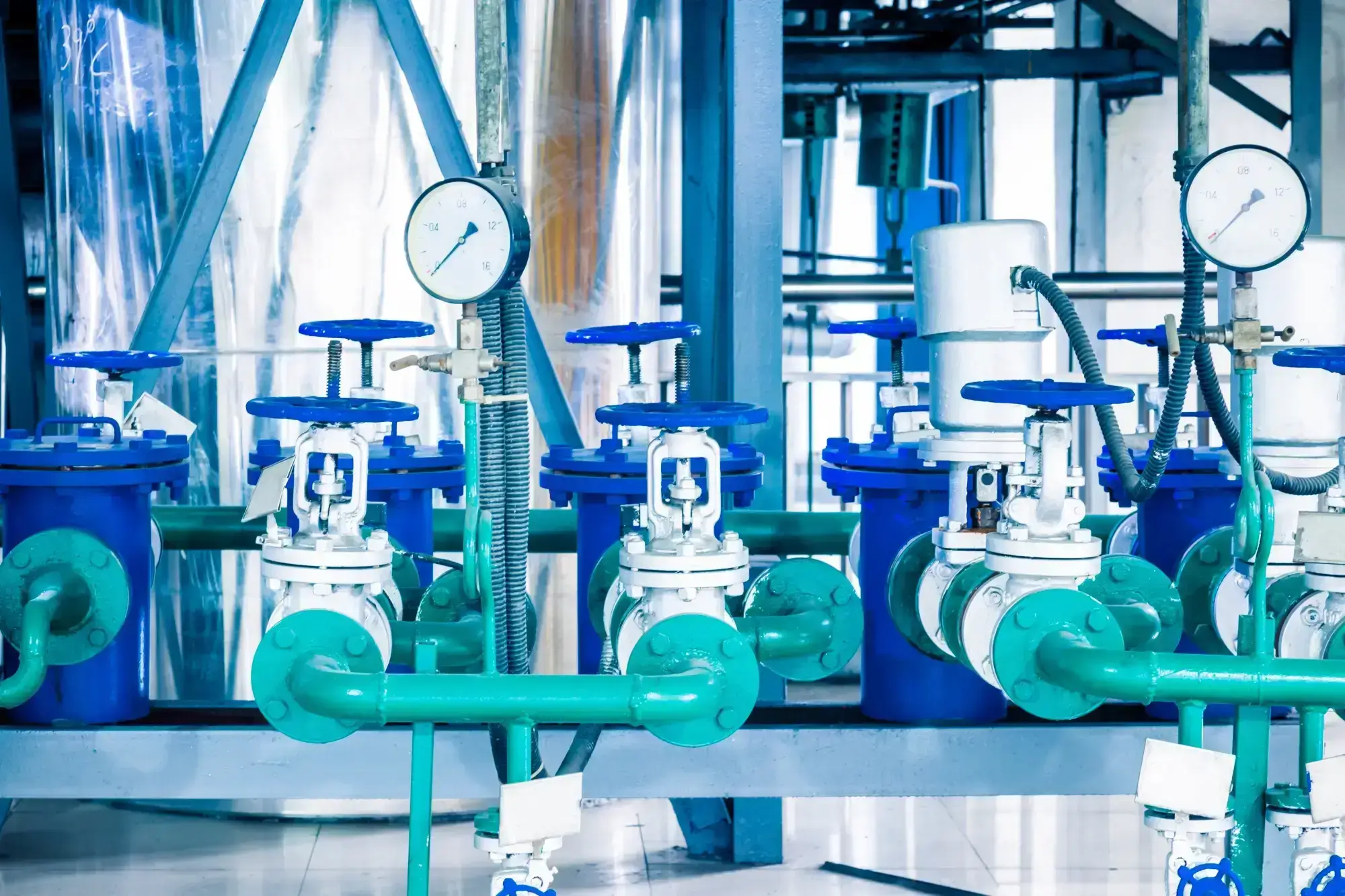 Instrumentation and Process Control Solutions - PIDtech Instrumentation and Process Control Solutions - PIDtech