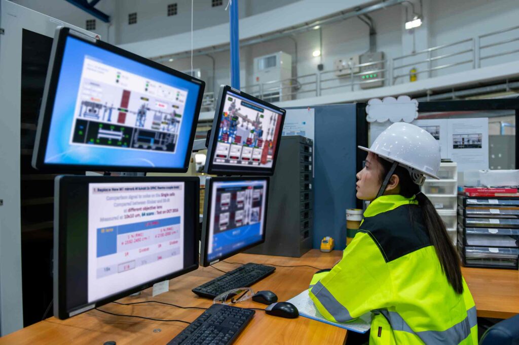 Solutions-Industrial Networking